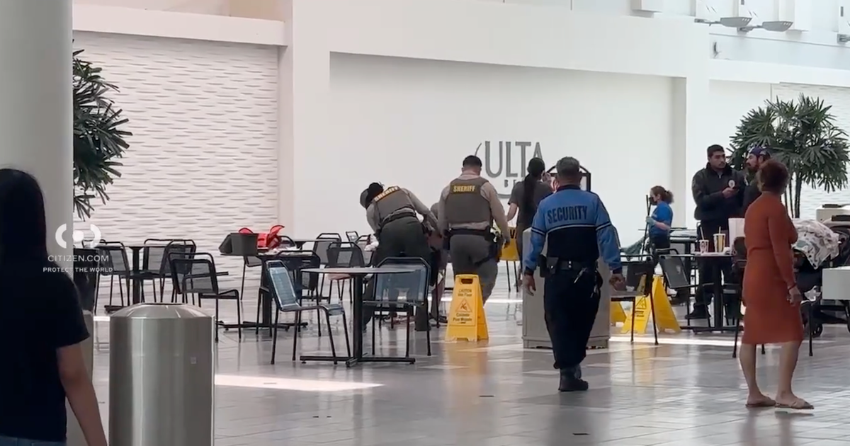 Suspect arrested after stabbing leaves two wounded at Carson mall 