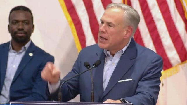 Greg Abbott 