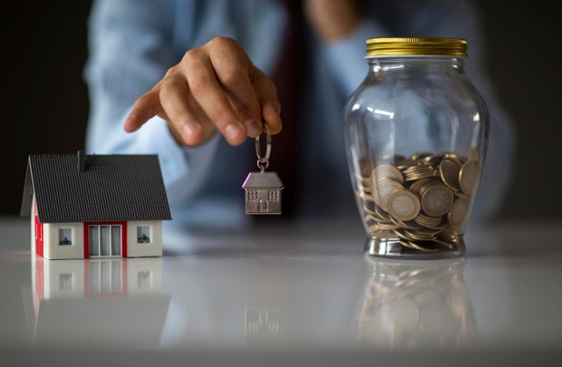 Save money for home cost 