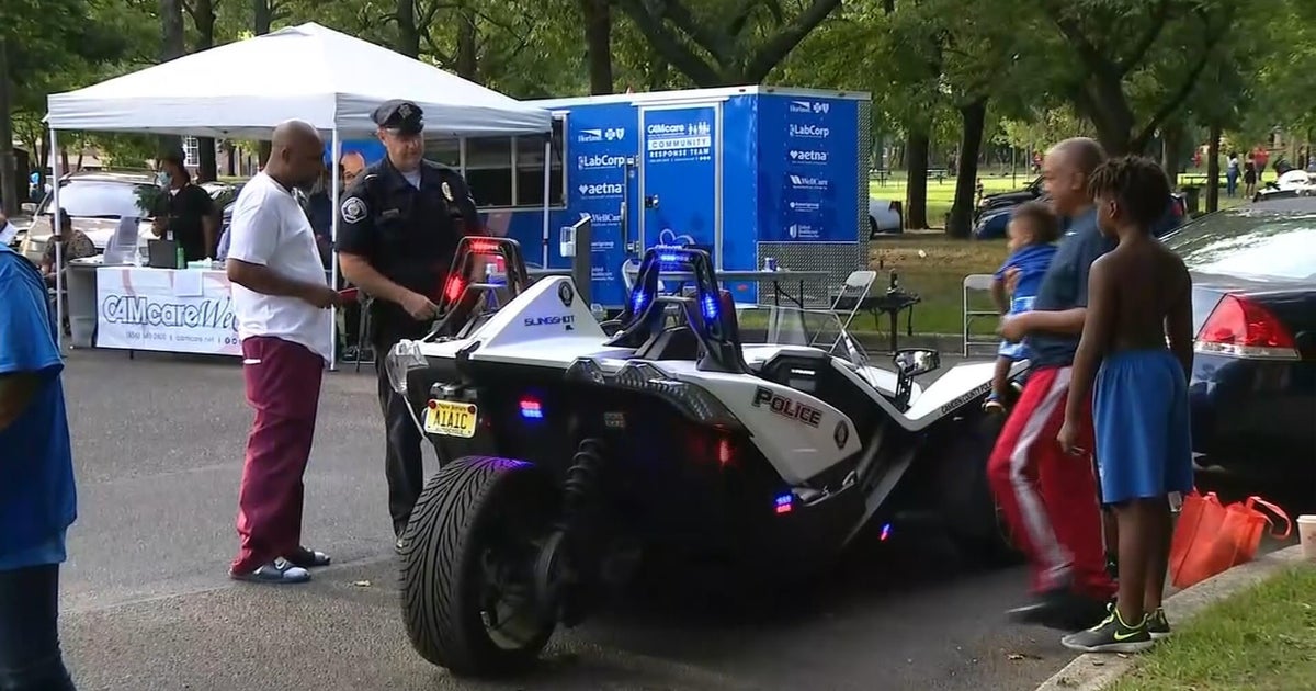 National Night Out events planned for Philadelphia region
