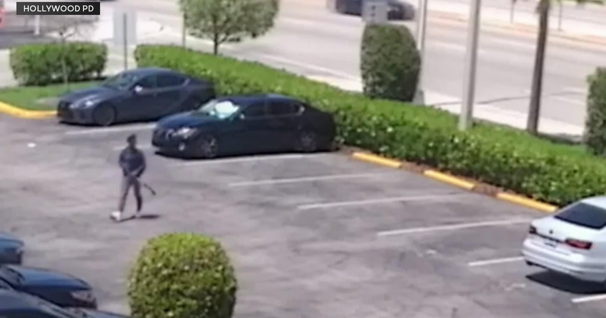 Armed suspect fatally shot by Hollywood police during arrest attempt, authorities say
