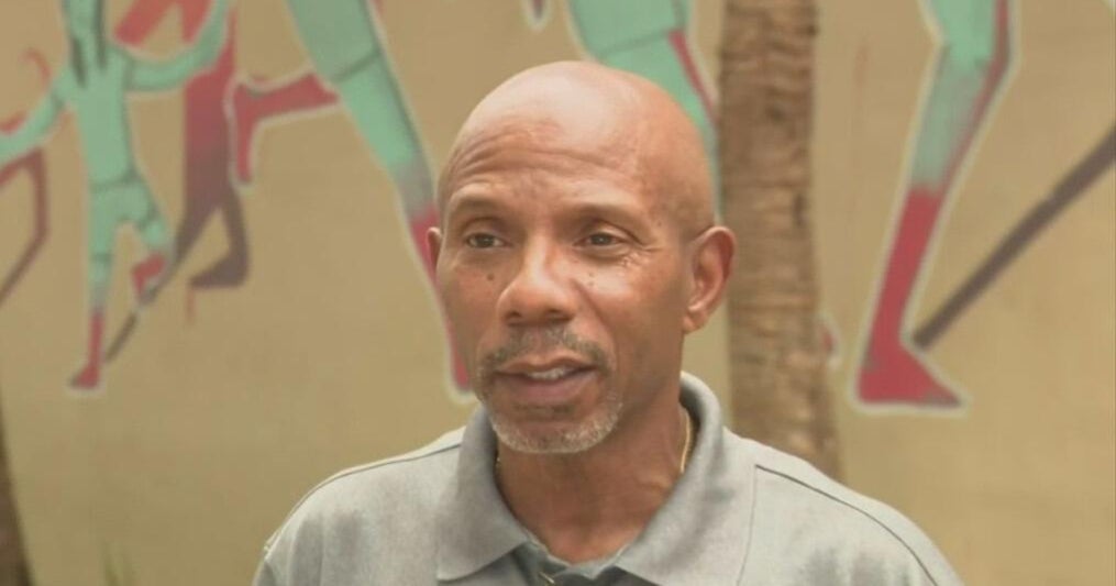 Miami program trains those fighting homelessness to re-enter the workforce Miami program trains those fighting homelessness to re-enter the workforce