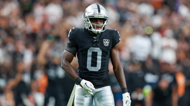 NFL: SEP 29 Browns at Raiders 