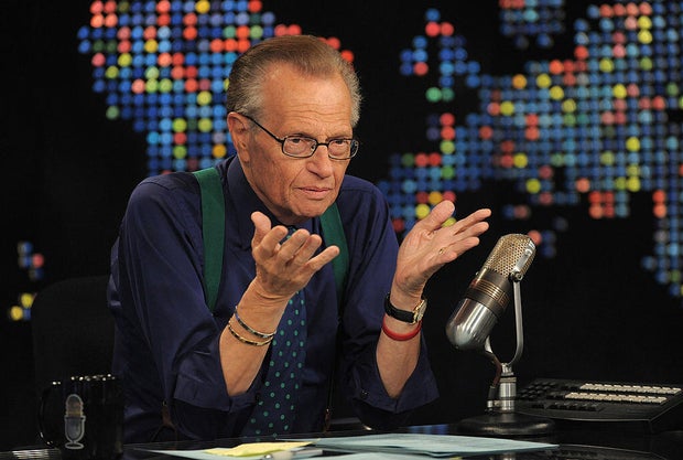 "Larry King Live:  Disaster In The Gulf" Telethon 