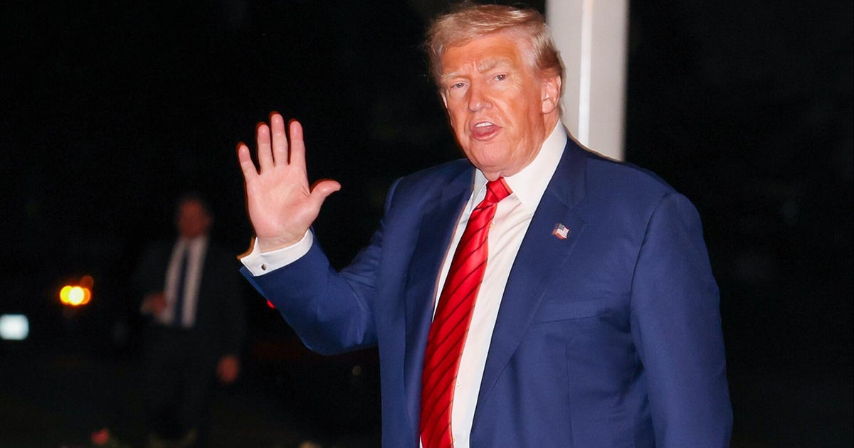 Trump says "we are entitled to 5 more seats" in Texas