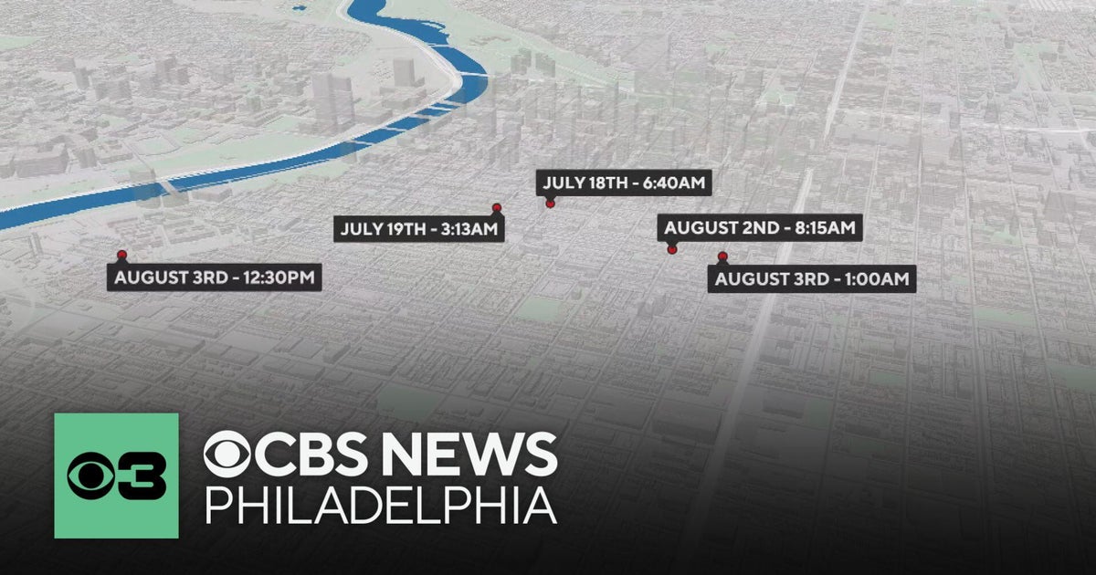 Philadelphia police searching for suspect in multiple sexual assaults ...