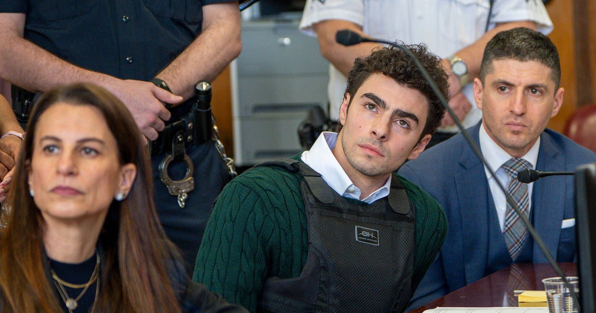 Luigi Mangione granted request for laptop in federal custody 