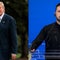 Zelenskyy says he had a productive talk with Trump about war with Russia