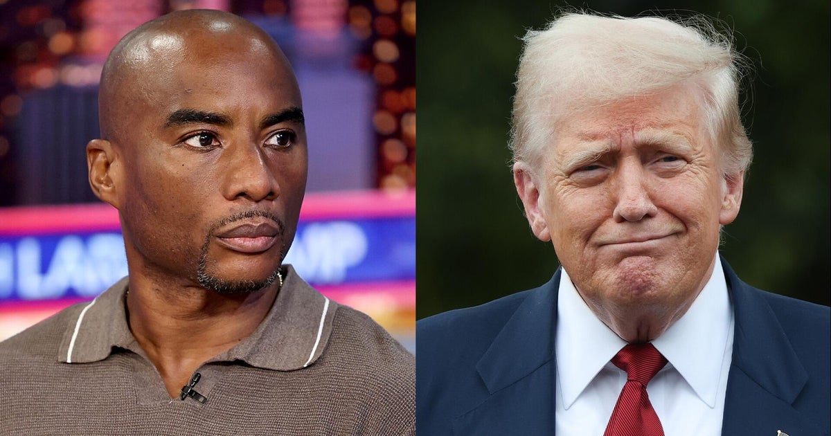 Charlamagne tha God responds after Trump calls him a “low IQ individual”
