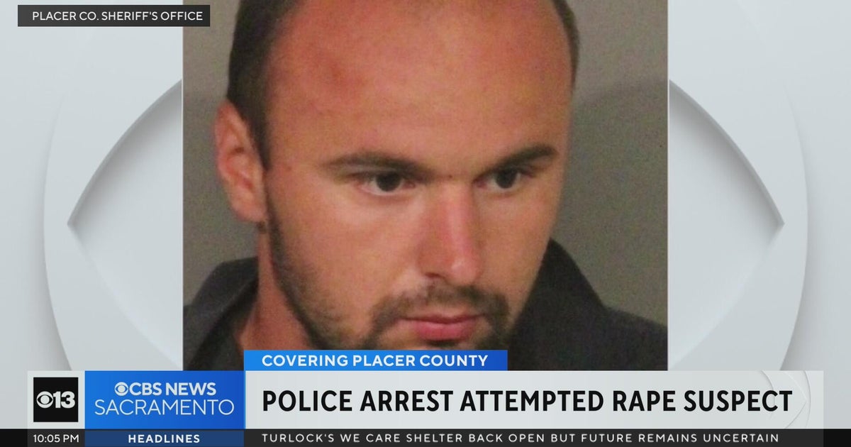 More victims sought after suspect arrested in Placer County attempted ...