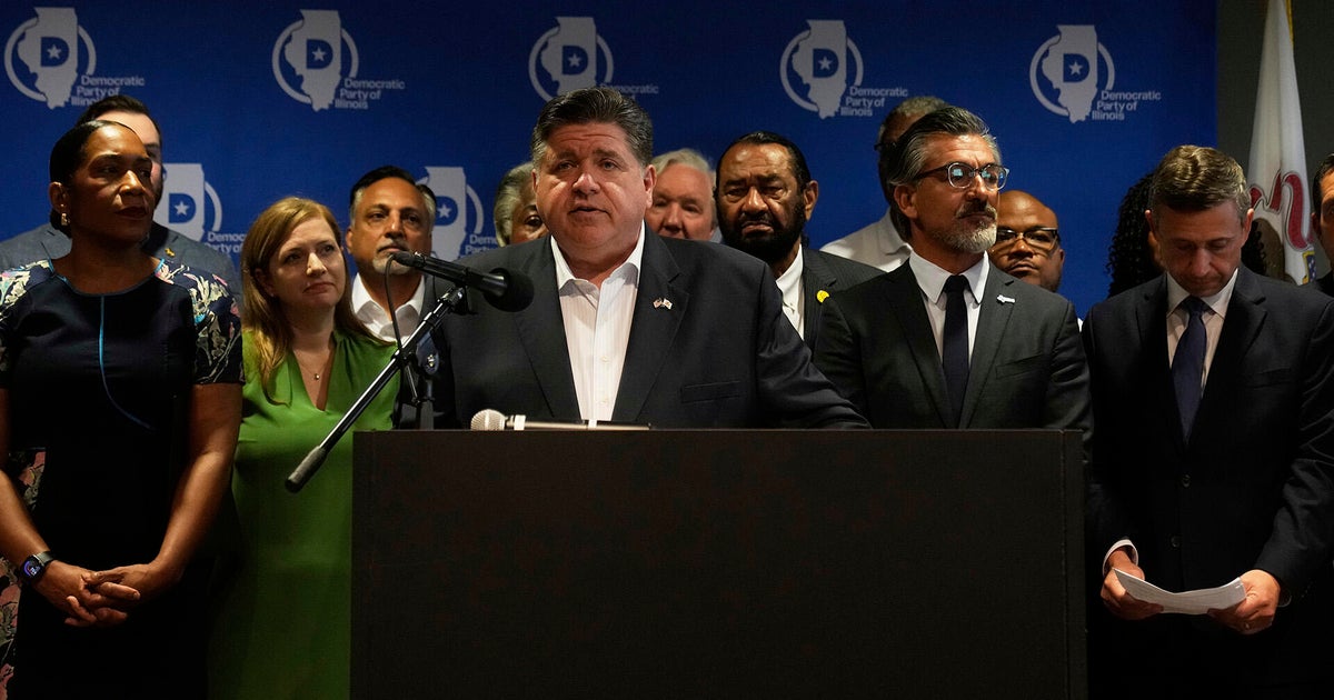 Raoul to Texas politicians: You can't just come arrest Democrats in Illinois 
