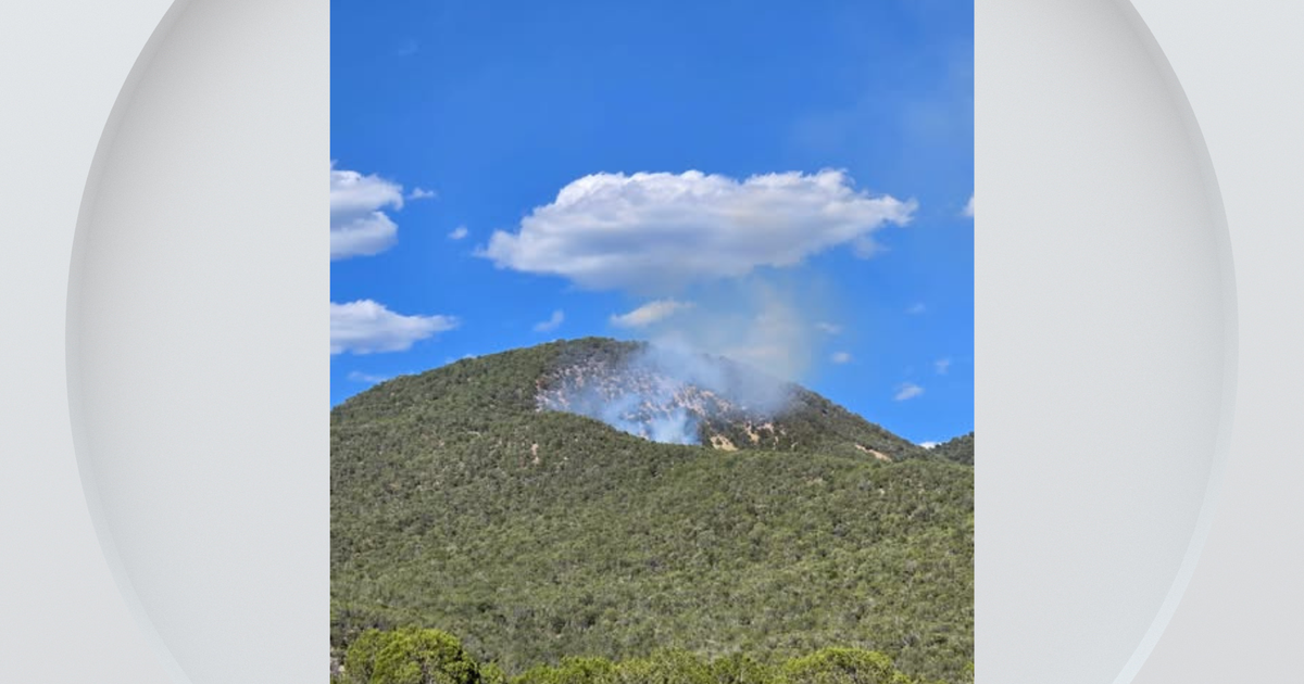 Gov. Polis declares disaster emergency for LeRoux Fire in western Colorado 