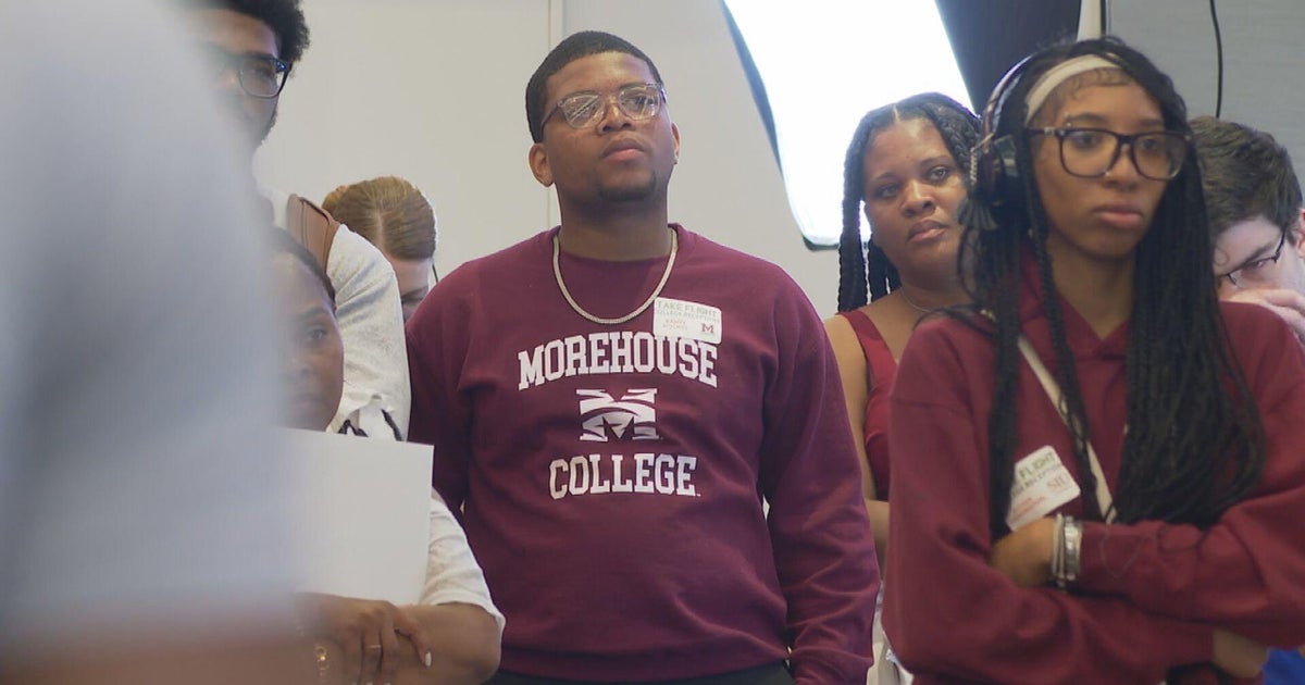 CHA teens get special gifts before heading to college 
