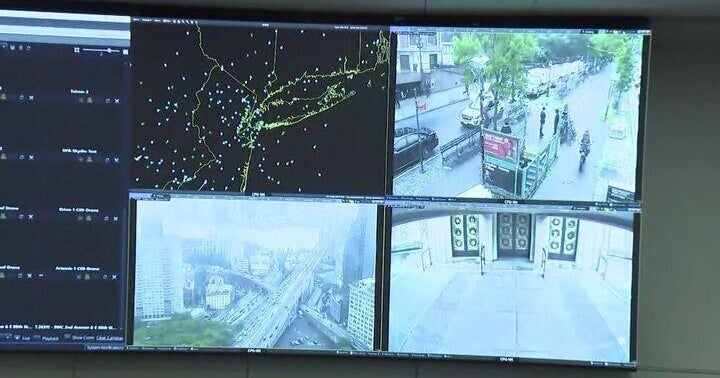 NYC's gait recognition technology prompts some privacy fears 