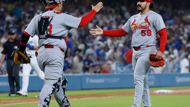 St. Louis Cardinals v Los Angeles Dodgers 
