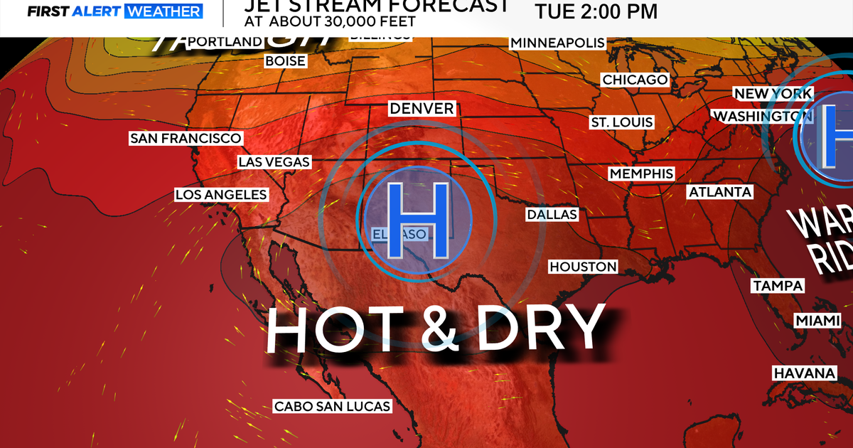 Colorado braces for intense heat and high fire risk this week 
