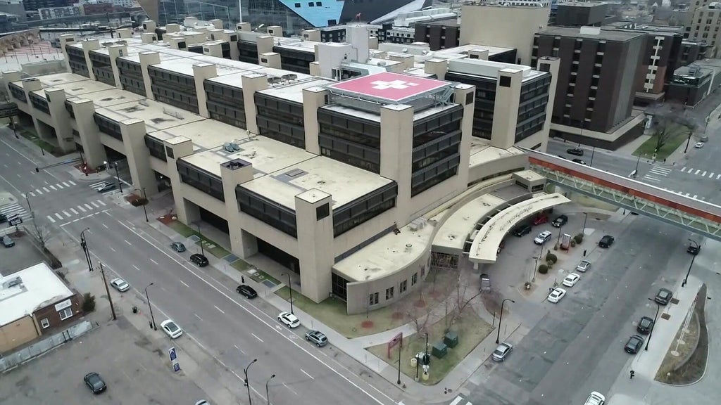 Hennepin County commissioners mull taking over HCMC in effort to keep hospital open