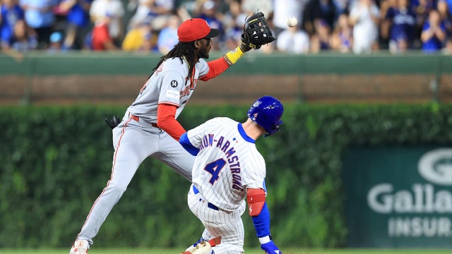 Cincinnati Reds v Chicago Cubs 