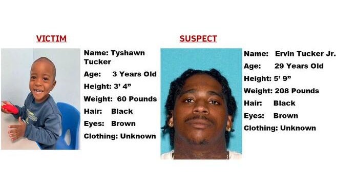 Amber Alert issued for 3-year-old boy last seen in LA County 