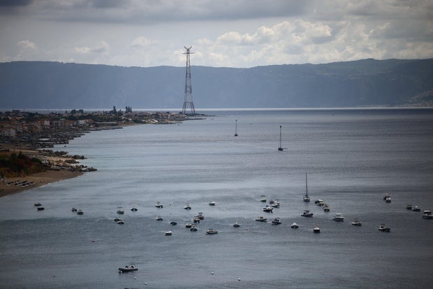 Italy set to approve Sicily bridge project 