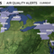 Air quality maps show how Canadian wildfire smoke is affecting U.S.