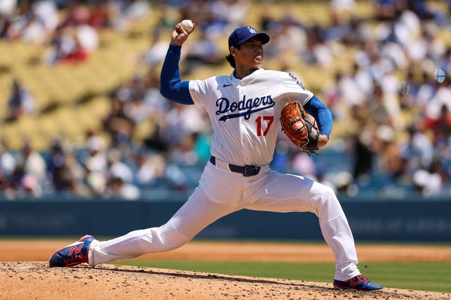 St. Louis Cardinals v Los Angeles Dodgers 