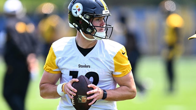 Pittsburgh Steelers Mandatory Minicamp 
