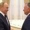U.S. envoy Steve Witkoff meets with Putin