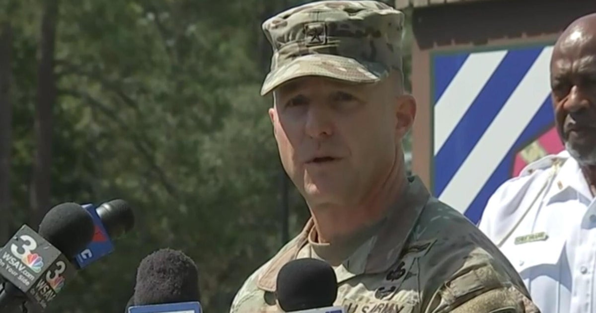 Officials give update on Fort Stewart shooting, all victims expected to survive