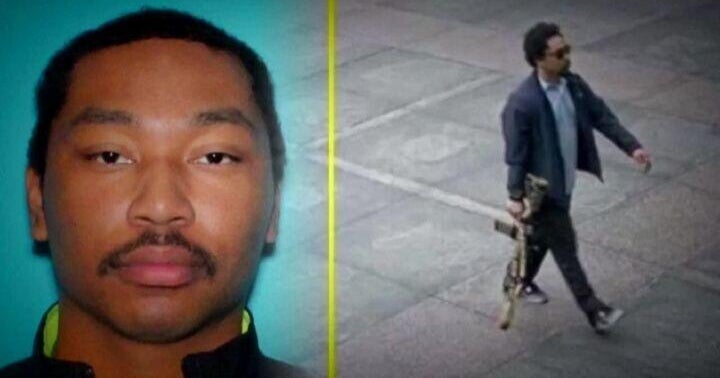 Video, 911 calls reveal NYC office gunman in prior incidents with police 