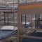 New ICE migrant facility dubbed "Speedway Slammer" to open in Indiana