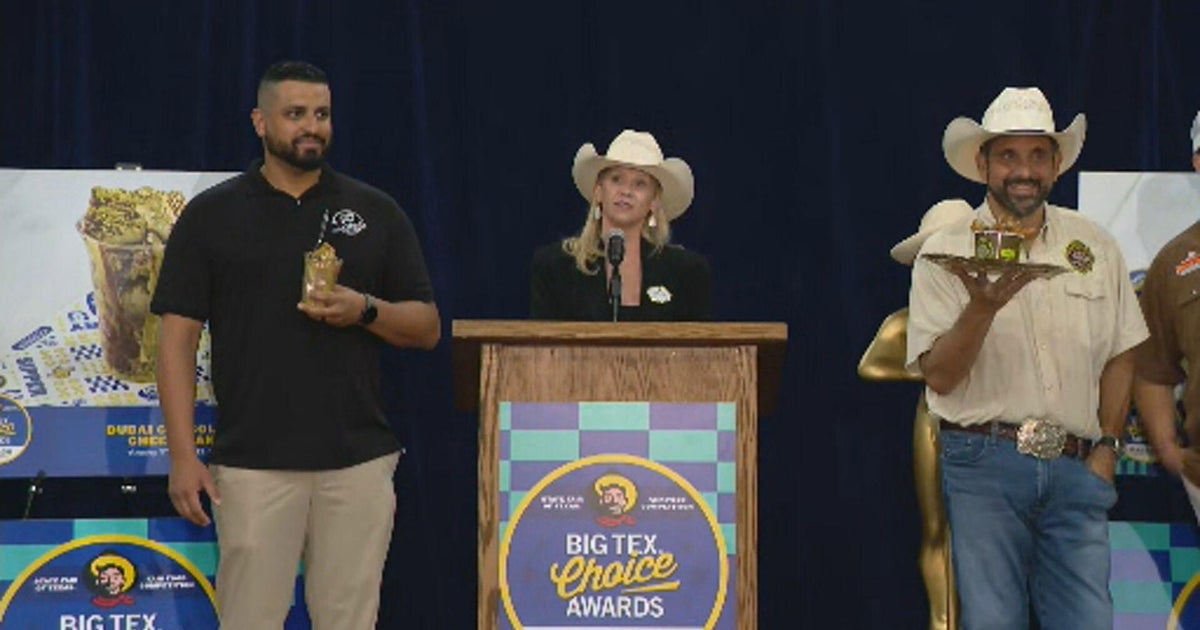 2025 Big Tex Choice Awards finalists named 