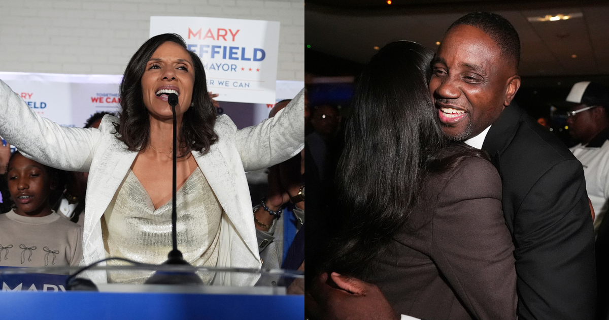Mary Sheffield, Kinloch win Detroit mayoral primary election, AP projects 