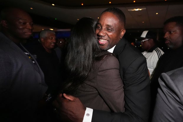 Election 2025 Detroit Mayor 