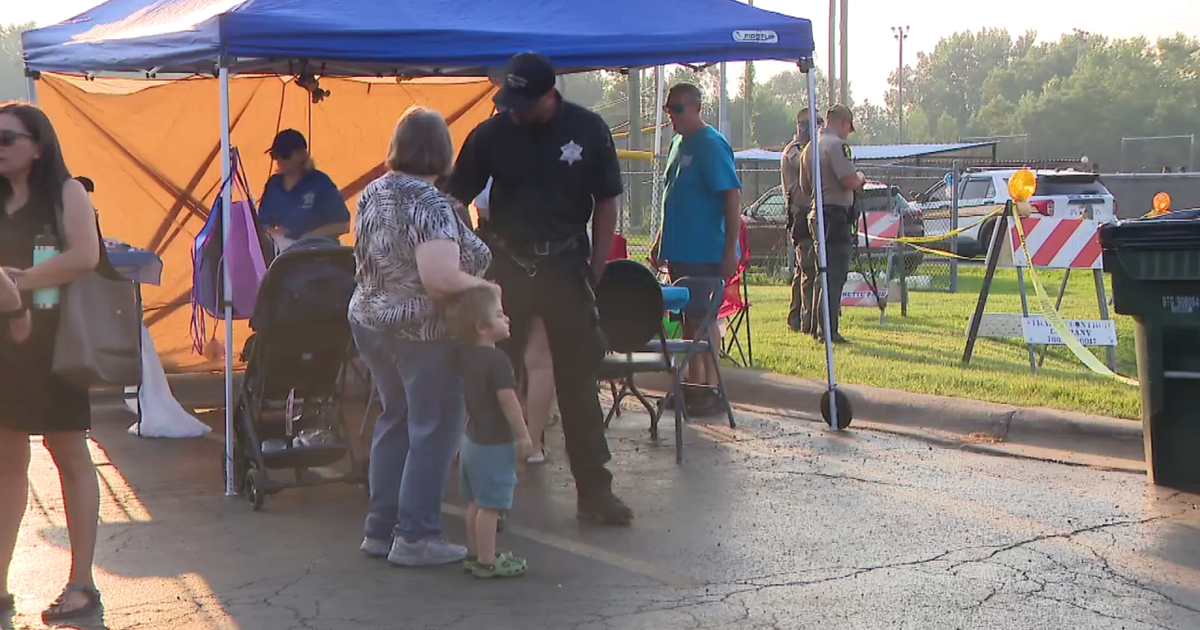 National Night Out events bring communities, police together 