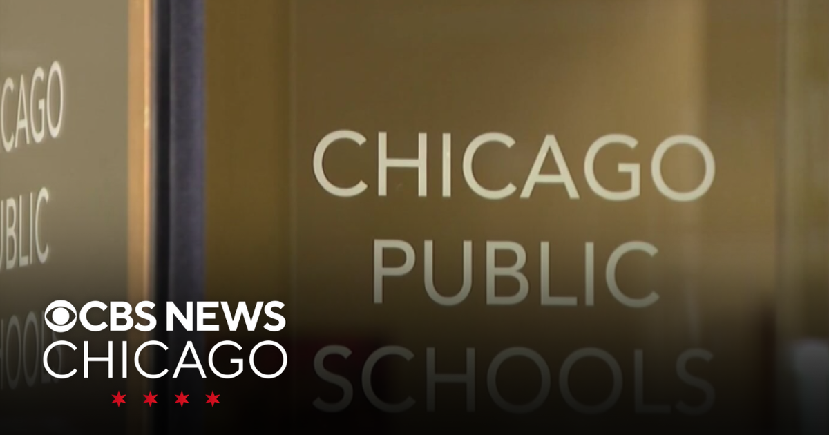 Chicago Public Schools cut custodian jobs - CBS Chicago