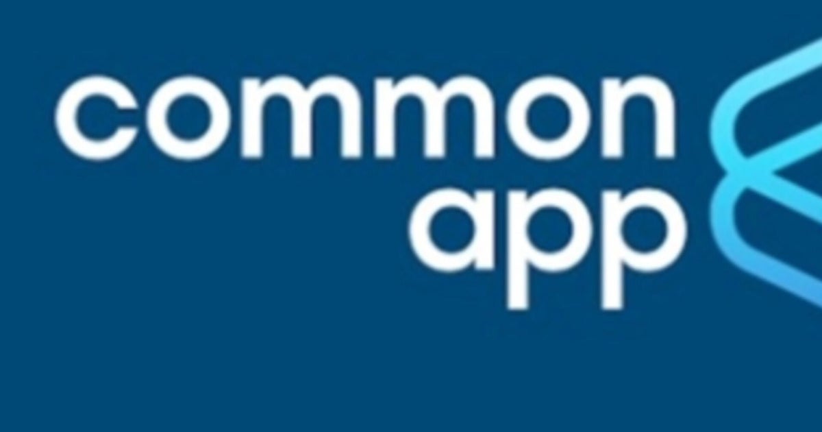 What are the changes coming to the Common App? - CBS News