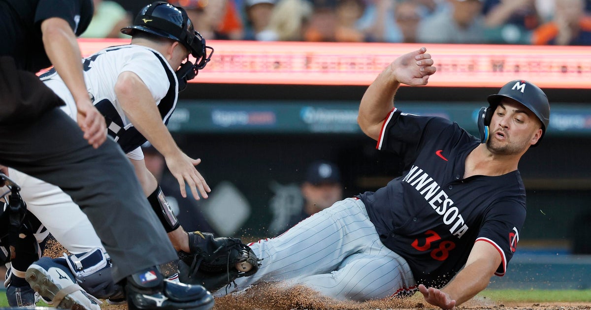 Detroit Tigers fall short, lose to Minnesota Twins 6-3 