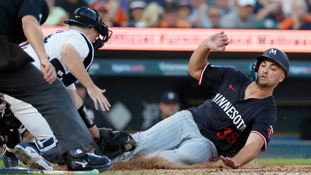 Minnesota Twins v Detroit Tigers 