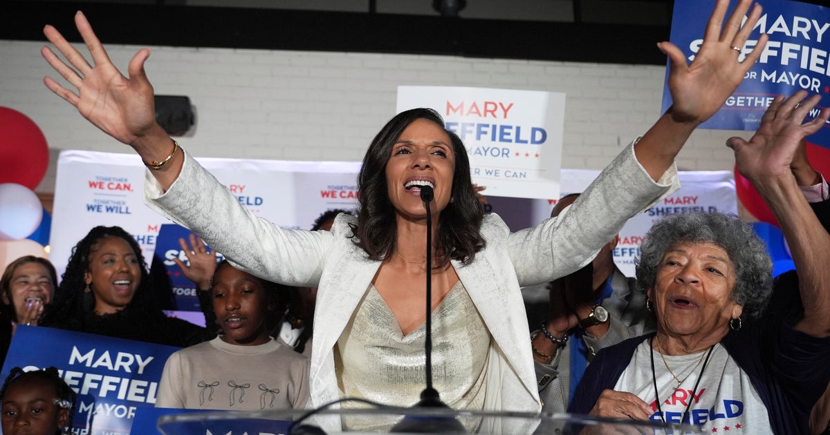 Mike Duggan endorses Mary Sheffield in the Detroit mayoral race 