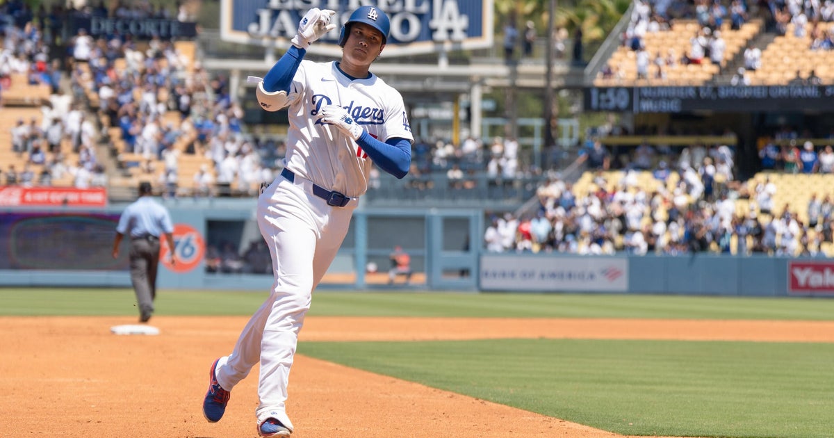 Shohei Ohtani notches 1,000th career hit with home run on same day he strikes out 8 batters 
