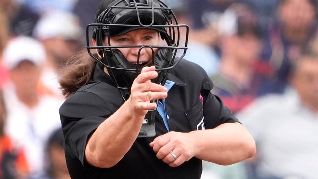 Umpire Pawol Baseball 