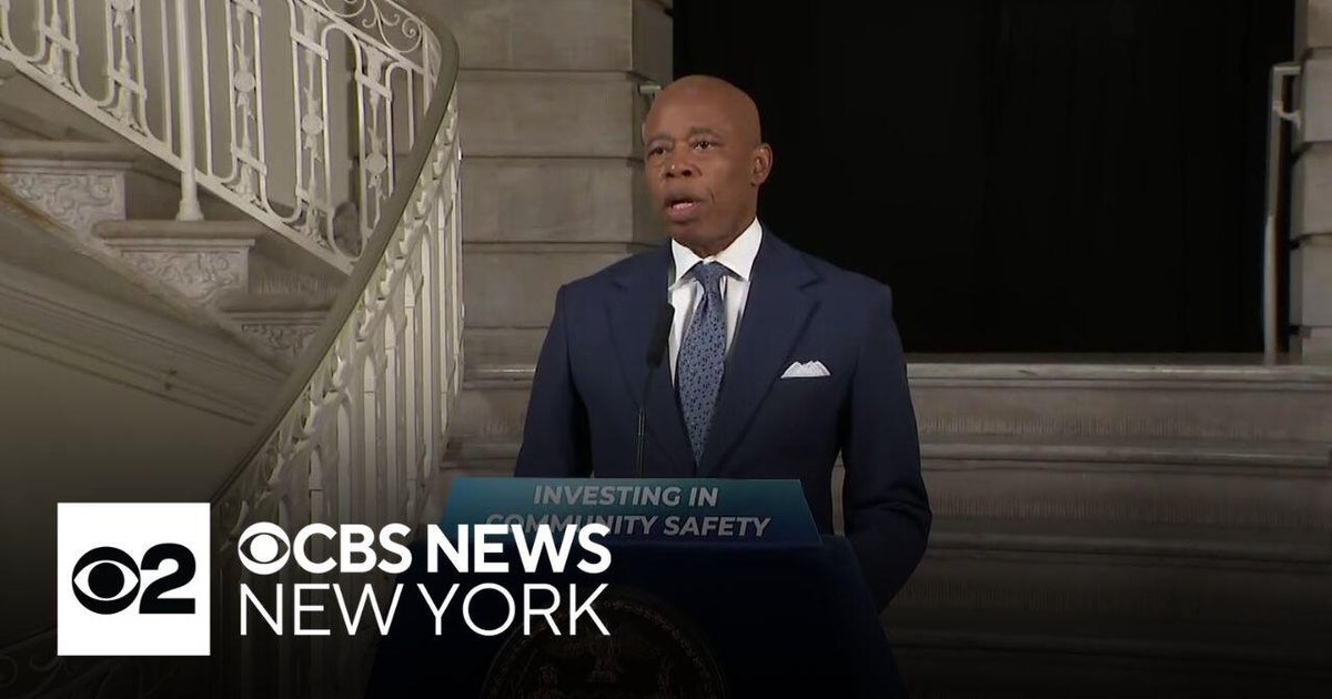 NYC Campaign Finance Board deals big blow to Mayor Eric Adams - CBS New ...
