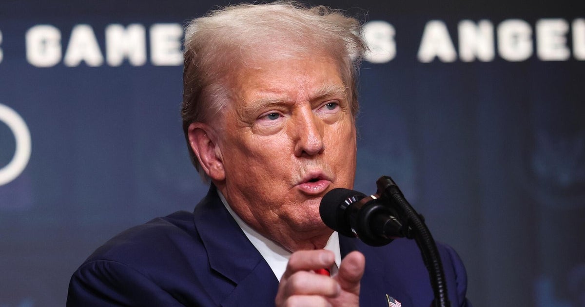 Last-minute negotiations taking place as Trump's tariff deadline closes in