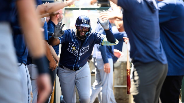 Rays Angels Baseball 