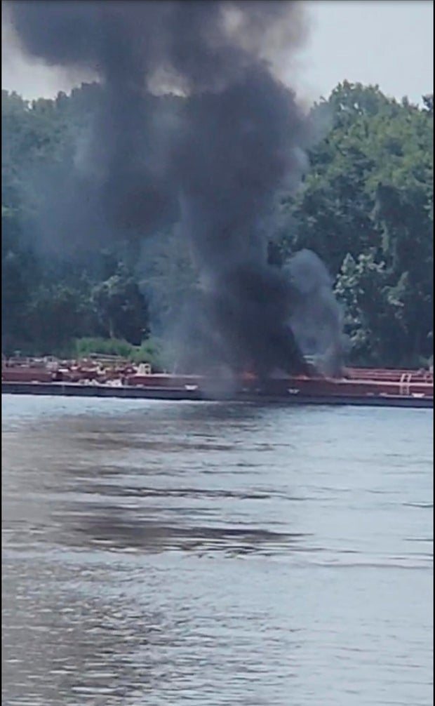Helicopter Crash 