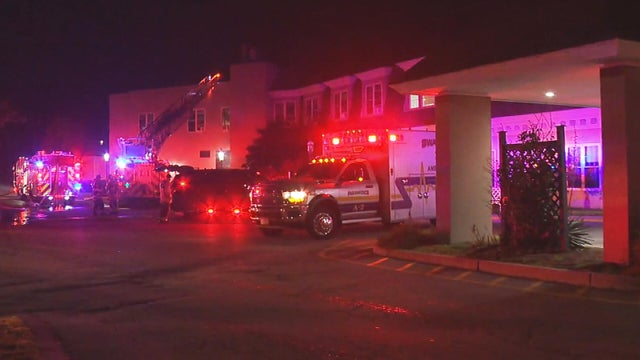 Somerset Ridge Center fire 