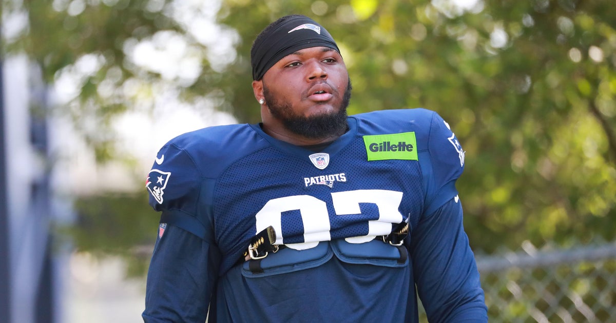 Defensive players to watch in Patriots-Commanders preseason opener 