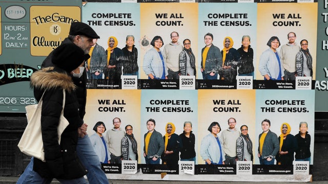 Census Multiracial Identity 