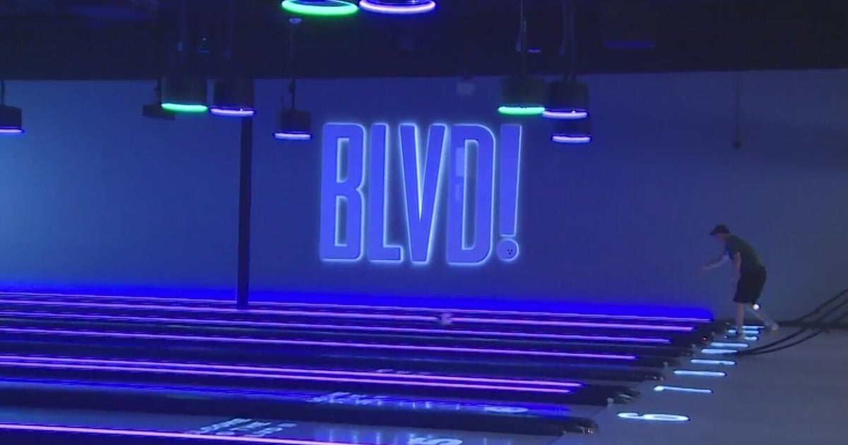 Here's a sneak peek at The BLVD! in West Sacramento 